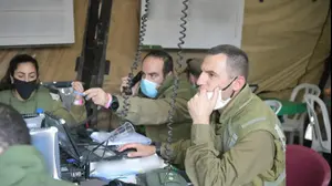 תרח"ט סימולטיבי (דובר צה"ל)