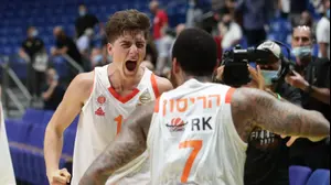 תגובות לניצחון של מכבי ראשן לציון על הפועל ירושלים בחצי גמר הפיינל פור (דני מרון)