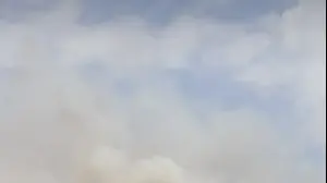 אירוע בטחוני בהר דב, 27 ביולי 2020 (צילום מסך , ללא)