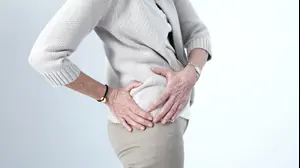 כאבים במפרק הירך (ShutterStock)