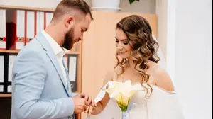 נישואים אזרחיים. ShutterStock