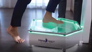 התאמת מדרסים בניו פיט ( , New Feet)