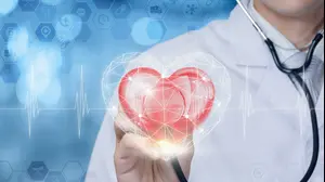 טיפול רפואי בלב (ShutterStock)