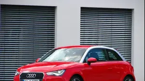 השקה אודי A1 (קובי ליאני)