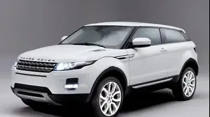 ריינג' רובר איווק קופה