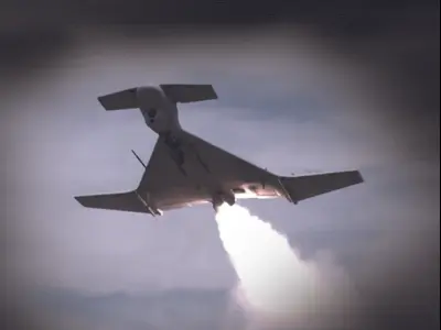 Un missile itinérant