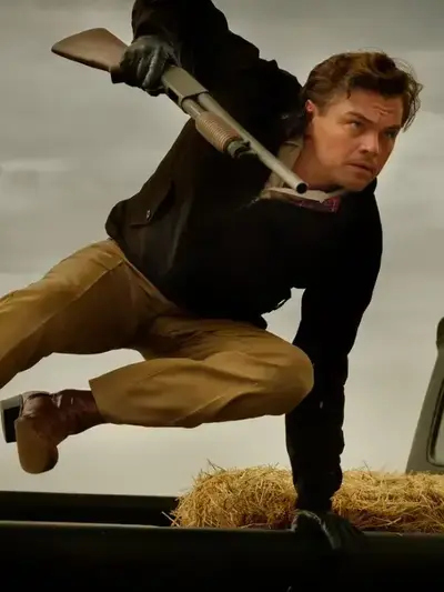 היו זמנים בהוליווד