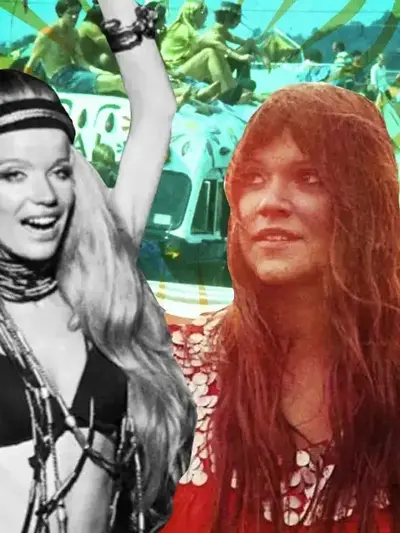 וודסטוק טרנדים, קאבר