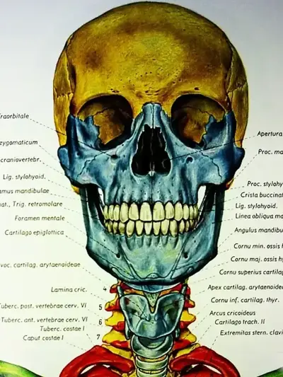 מתוך האטלס האנטומי של פרנקופף