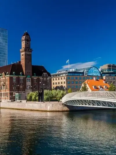 מאלמו שבדיה