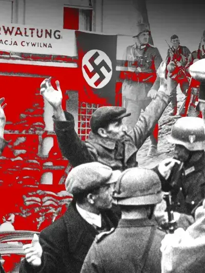 פלישת גרמניה לפולין 1939