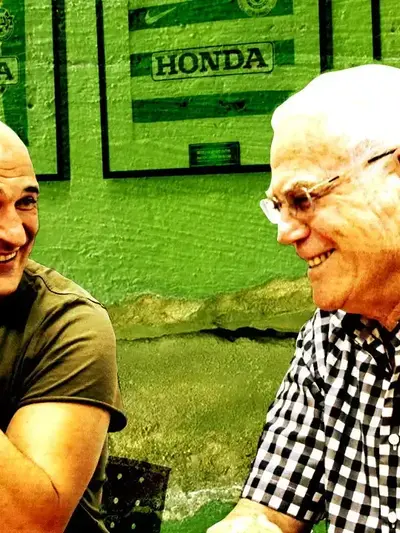 מו אלאך חותם עם יעקב שחר כמנהל המקצועי של מכבי חיפה