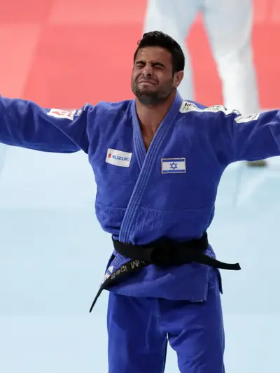 פלייר שגיא מוקי, אליפות העולם ג'ודו