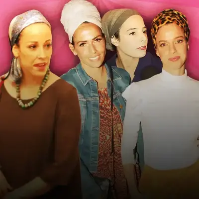 איה קרמרמן, לינור אברג'יל, שרון רוטר, עדן הראל (עיבוד תמונה , ניר פקין, דייב שחר)