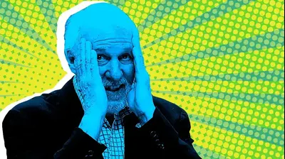 מאמן סן אנטוניו ספרס גרג פופוביץ' (AP)