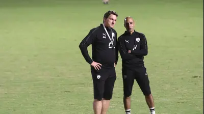 פלייר אנדראס הרצוג מאמן נבחרת ישראל פלייר אנדראס הרצוג מאמן נבחרת ישראל