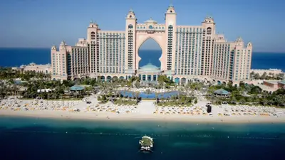 Atlantis de Palm Hotel, Dubaï