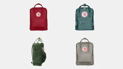 WeShoes представляет: шведские рюкзаки Kanken