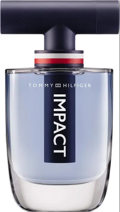 Impact – импульс силы от Tommy Hilfiger