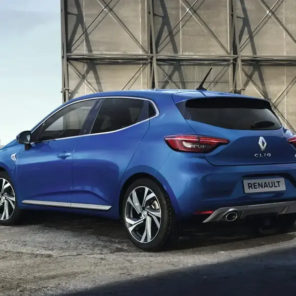 נהיגה ראשונה: רנו קליאו החדשה. יצרן, אתר יצרן