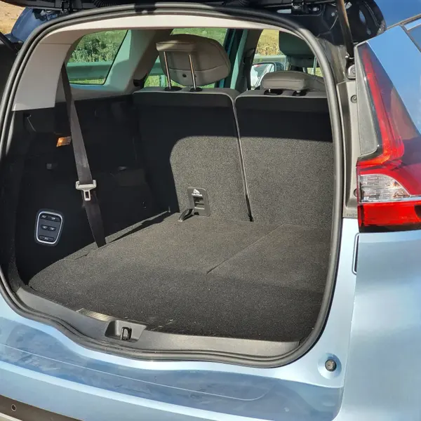 מבחן דרך: רנו גרנד סניק. קינן כהן, קינן כהן