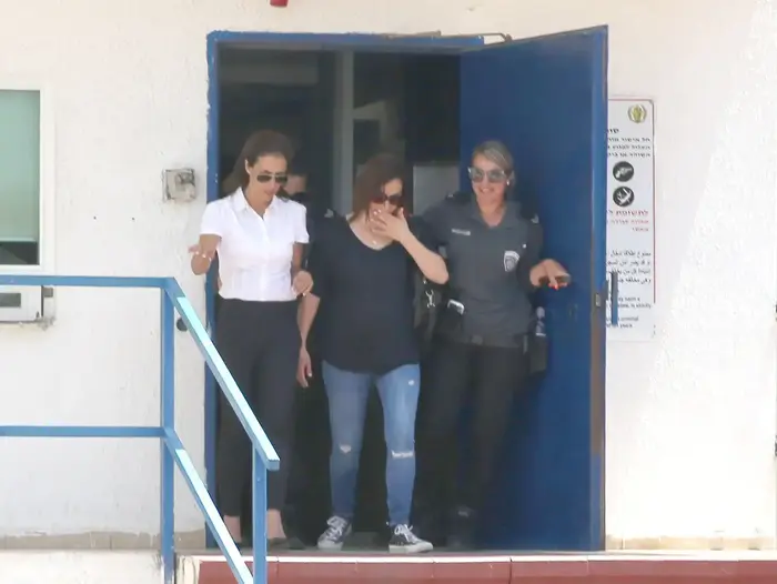 "שילמה את חובה, אך לא נסלח לה": אתי אלון השתחררה ממאסר ...