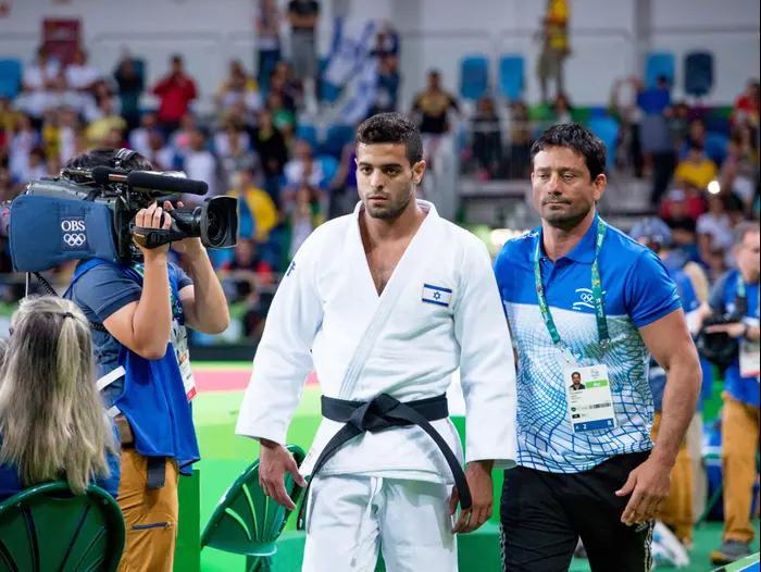 יעל ארד: "אני אופטימית, ככה צריך להיראות ג'ודוקא ...