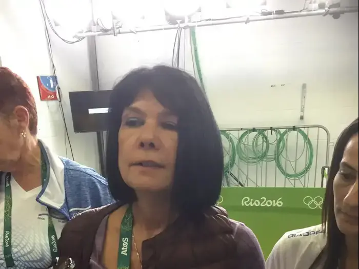 אירה ויגדורצ'יק לא שוכחת: ההופעה של נבחרת ההתעמלות ...