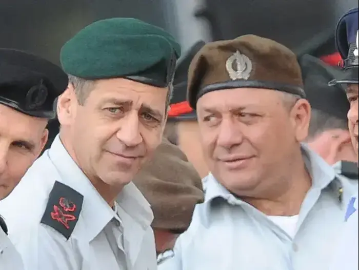 סגן הרמטכ"ל הבא: אלוף פיקוד הצפון אביב כוכבי - וואלה! חדשות