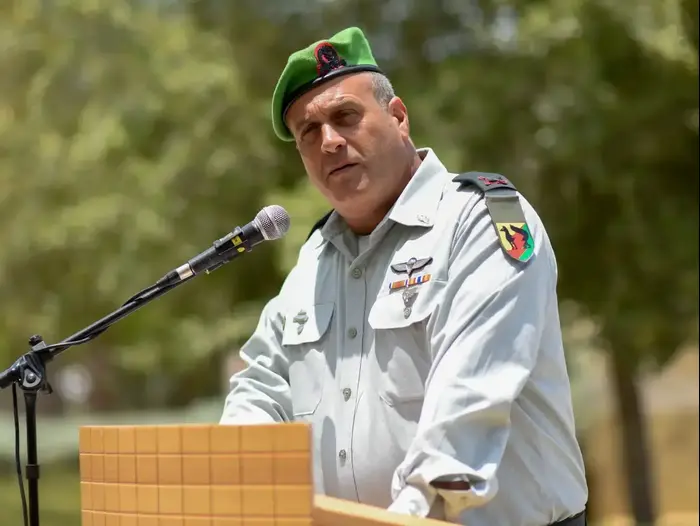 מפקד פיקוד צפון ומפקד מז"י: מינויים חדשים של הרמטכ"ל כוכבי ...