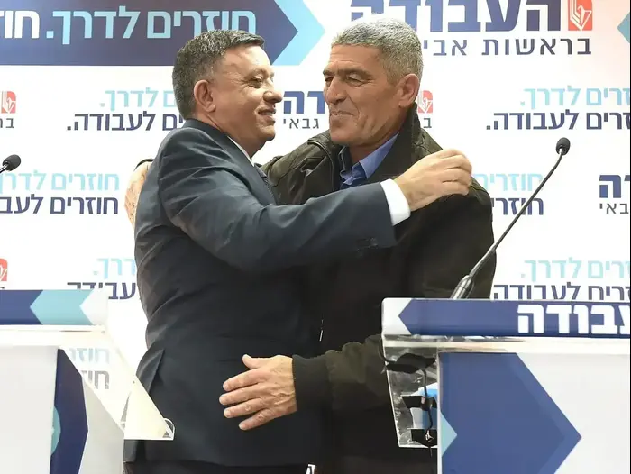 טל רוסו על הצטרפותו למפלגת העבודה: "עולה על מדים חדשים ...