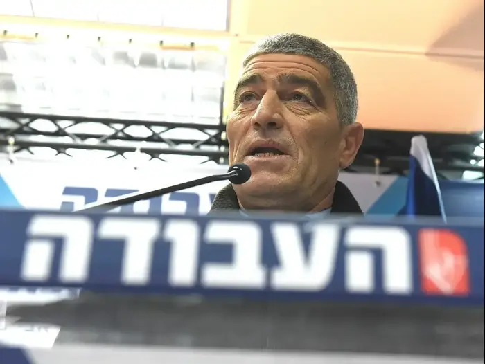 טל רוסו על הצטרפותו למפלגת העבודה: "עולה על מדים חדשים ...
