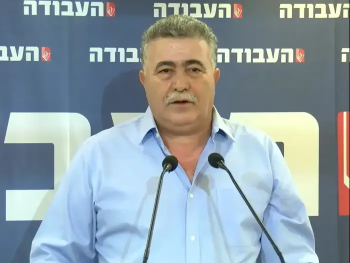 עמיר פרץ על איחוד בשמאל: לא כולם חייבים להיות פרטנר ...