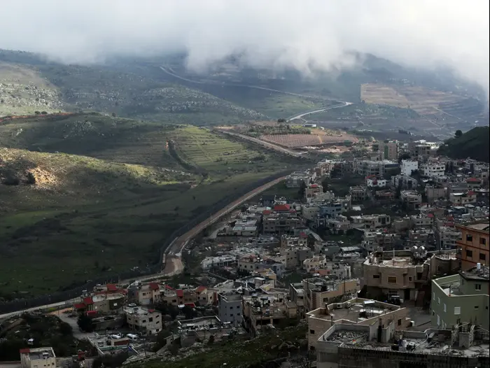 עשרות טורבינות ענק התכנית שמאיימת על הדרוזים בגולן וואלה חדשות