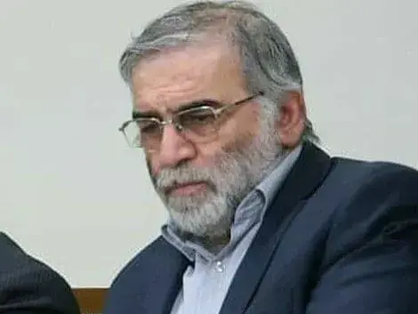 Muhsan Fahrizadeh, le père du programme nucléaire militaire iranien