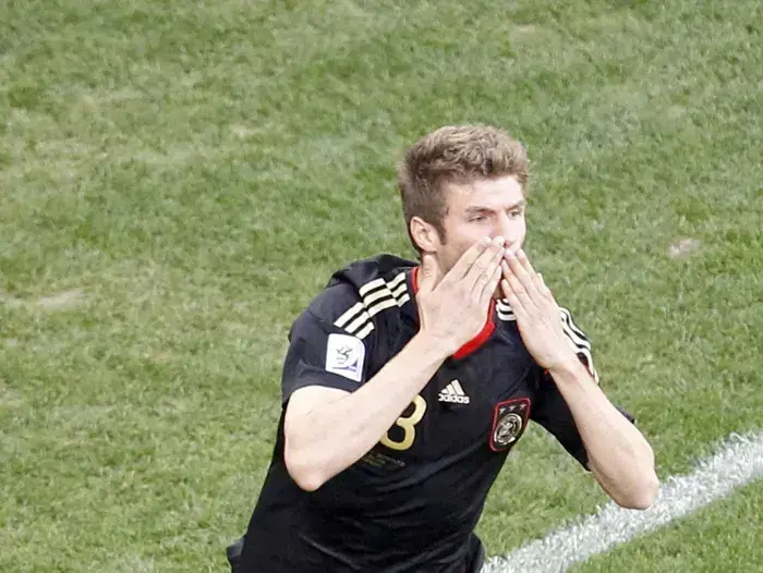 מונדיאל גרמניה בחצי הגמר אחרי 0 4 גדול על ארגנטינה וואלה ספורט