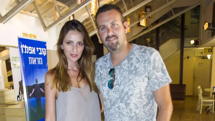 מלי לוי, שמעון גרשון. יח"צ, רפי דלויה מלי לוי, שמעון גרשון. יח"צ, רפי דלויה