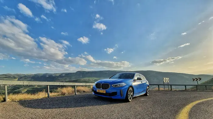 מבחן דרך: ב.מ.וו M135i. קינן כהן, קינן כהן מבחן דרך: ב.מ.וו M135i. קינן כהן, קינן כהן