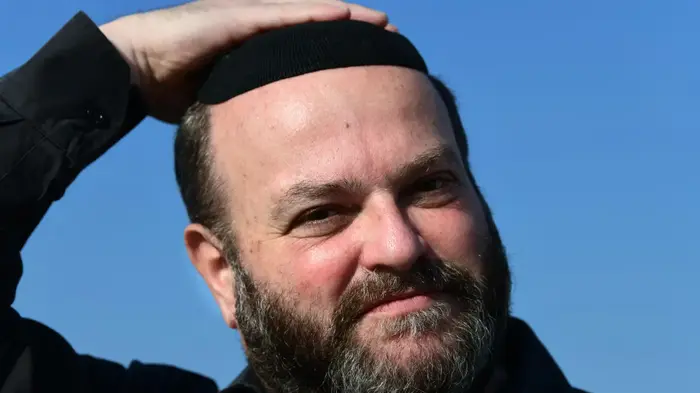 קובי אריאלי , ינואר 2021. ראובן קסטרו קובי אריאלי , ינואר 2021. ראובן קסטרו