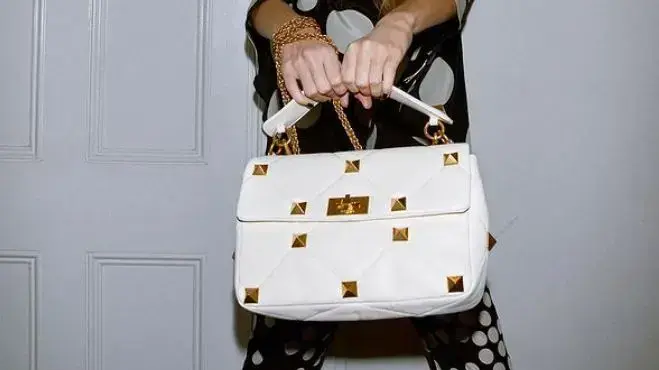 ולנטינו. אינסטגרם, צילום מסך