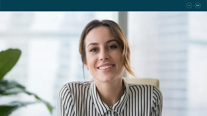 אישה בראיון עבודה בקורונה. ShutterStock אישה בראיון עבודה בקורונה. ShutterStock