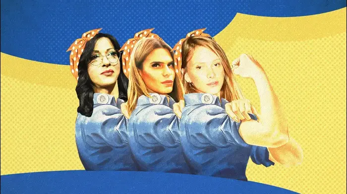 נשים טרנסג'נדריות חזקות, יום האישה סלבס 2021. דורון שיינר, מערכת וואלה! NEWS נשים טרנסג'נדריות חזקות, יום האישה סלבס 2021. דורון שיינר, מערכת וואלה! NEWS