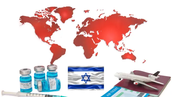 בדיקת קורונה. Shutterstock, ShutterStock