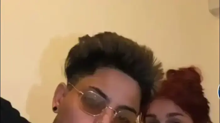 אלה לי להב, מאיה ג'ריס. טיק טוק, צילום מסך