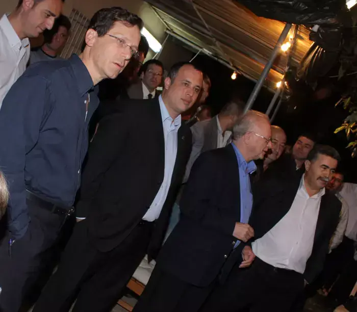 מפקד העבודה יסתיים היום מספר המתפקדים הוכפל וואלה חדשות