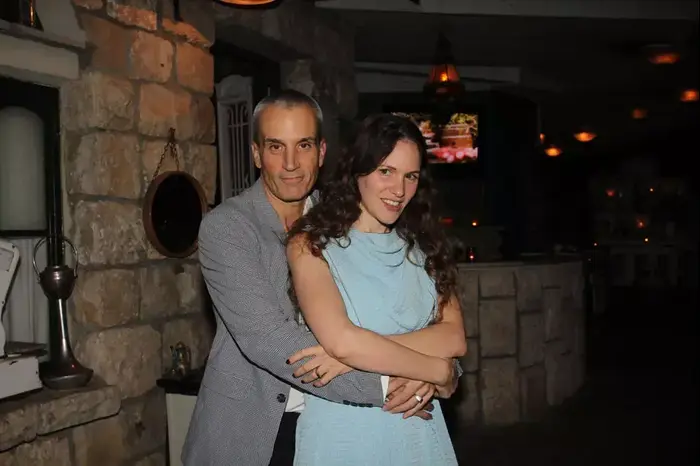 המילה האחרונה: אברי גלעד התחתן - וואלה! סלבס