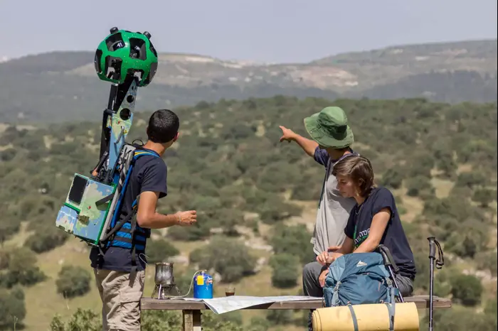 הכי ארוך בעולם: שביל ישראל יצולם בגוגל Street View - וואלה ...