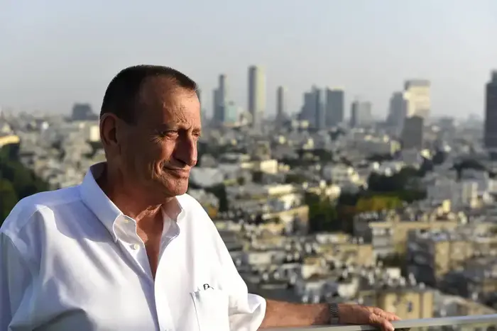 רון חולדאי, ראש עיריית תל אביב. יוני 2016 (ראובן קסטרו)