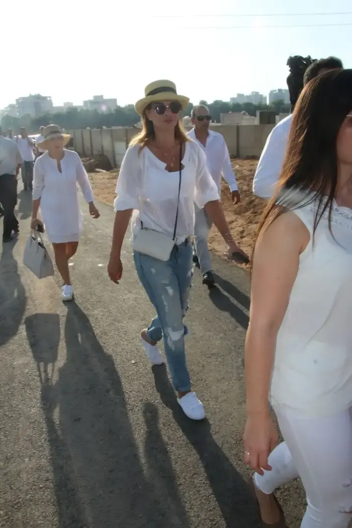 אמיר פרישר גוטמן הובא למנוחות - וואלה! סלבס