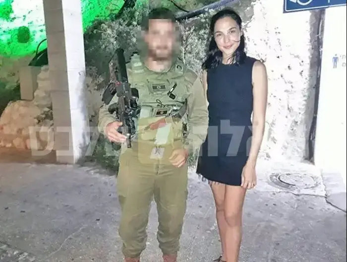 גל גדות והחופשה החלומית בישראל - וואלה! סלבס